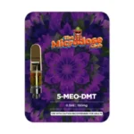 Microdose Club 5-Meo-DMT Cart .5mL | 150mg