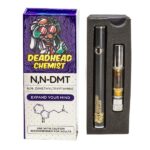 1ml NN DMT Vape (Cartridge and Battery) - Deadhead Chemist