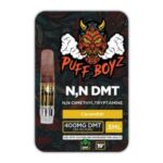 Cavendish DMT Cart by Puff Boyz 0.5ml | 400mg