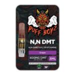 Grape DMT Cart by Puff Boyz 0.5ml | 400mg