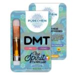 1ml Purecybin DMT Cart – 700mg